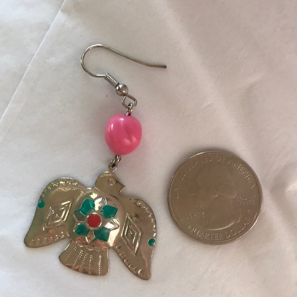 Ms Ashley Earrings - Picture 8 of 8